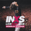 INXS Live Baby Live Wembley Stadium 2xCD Album