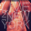 Iggy Pop Live In New York Live Radio Broadcast LP Album