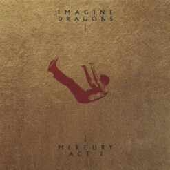 Imagine Dragons - Mercury - Act 1 (CD, Ed. Europe, 2021)