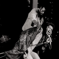James Brown - Live At Home With His Bad Self (CD, Ed. Europe, 2019)