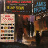 James Brown Live At The Apollo LP Album
