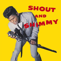 James Brown & The Famous Flames - Shout And Shimmy (Vinilo, Ed. Europe, 2017)