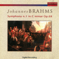 Johannes Brahms - Symphony N. 1 In Op.68 (CD)