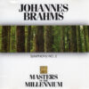 Johannes Brahms Symphony No. 2 Comp