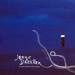 Jorge Drexler - 12 Segundos De Oscuridad (CD)