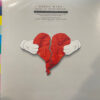 Kanye West 808s Heartbreak LP Album
