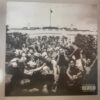 Kendrick Lamar To Pimp A Butterfly 2xLP Album