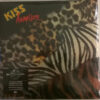 Kiss Animalize LP Album