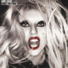 Lady Gaga Born This Way LP Album
