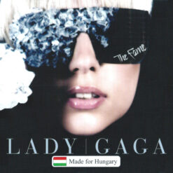 Lady Gaga - The Fame (CD, Ed. 2008)
