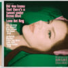 Lana Del Rey Did You Know That Theres A Tunnel Under Ocean Blvd CD Album