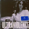 Lana Del Rey Ultraviolence CD Album
