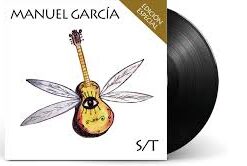 Manuel Garcia - S/T EDICIÓN ESPECIAL (Vinilo, Ed. Chile, 2025)