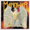 Manowar Battle Hymns CD Album