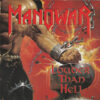 Manowar - Louder Than Hell (CD)