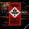 Manowar Sign Of The Hammer CD Album