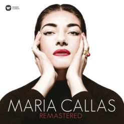 Maria Callas - Remastered (Vinilo, Ed. Italy, 2019)