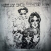 Motley Crue Greatest Hits 2xLP Album
