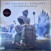 My Chemical Romance May Death Never Stop You LP Album
