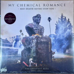 My Chemical Romance - May Death Never Stop You (Vinilo, 2 LP, Ed. US, 2024)