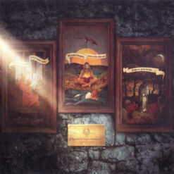 Opeth - Pale Communion (CD, Ed. Europe)