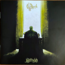 Opeth - Watershed (CD, Ed. Europe)