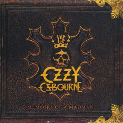 Ozzy Osbourne - Memoirs Of A Madman (CD, Ed. Europe, 2014)