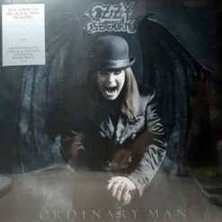 Ozzy Osbourne - Ordinary Man (Vinilo, Ed. US, 2020)