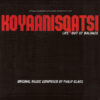 Philip Glass Koyaanisqatsi Life Out Of Balance Original Soundtrack Album From The Motion Picture CD Album