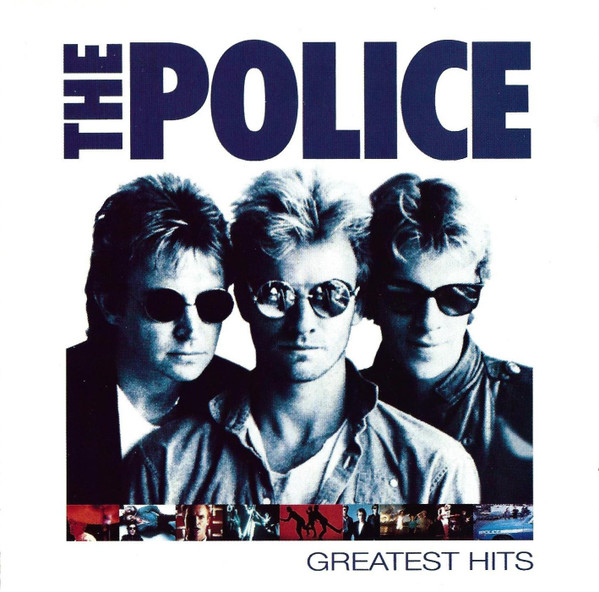 The Police - Greatest Hits (CD) 1 The Police - Greatest Hits (CD)