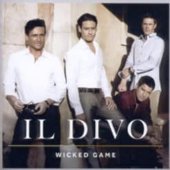 Il Divo - Wicked Game (CD, Ed. Australia, 2011)