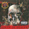 Slayer South Of Heaven CD Album