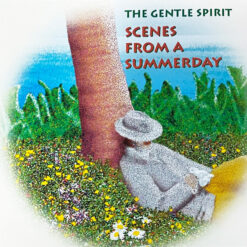 The Gentle Spirit - Scenes From A Summerday (CD)