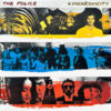 The Police Synchronicity LP Album