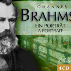 Various - Johannes Brahms - A Portrait (4 CD Set)