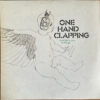 Wings One Hand Clapping LP Album
