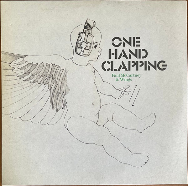 Paul McCartney & Wings - One Hand Clapping (Vinilo, 2 LP, Ed. 2024) 1 Paul McCartney & Wings - One Hand Clapping (Vinilo, 2 LP, Ed. 2024)