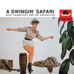 Bert Kaempfert & His Orchestra - A Swingin' Safari (CD, Ed. UK, 2016)