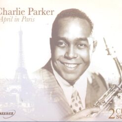Charlie Parker - April In Paris (CD, Ed. Europe)