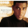 Babyface Love Songs CD Album