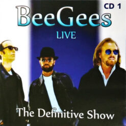 Bee Gees - Bee Gees Live - The Definitive Show (CD1) (CD)