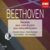 Beethoven - Sonatas for Violin and Cello (5 CD Set)