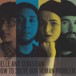 Belle & Sebastian - How To Solve Our Human Problems (CD, Ed. Europe, 2018)