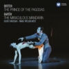 Benjamin Britten Prince of the Pagodas The MIraculous Mandarin 2xCD Album
