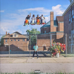 Big Sean - Detroit 2 (Vinilo, 2 LP, Ed. US, 2021)