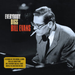 Bill Evans - Everybody Digs Bill Evans (CD, Ed. UK & Europe)