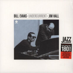 Bill Evans - Undercurrent (Vinilo, Ed. Europe, 2013)