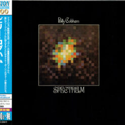 Billy Cobham - Spectrum (CD, Ed. Europe, 2014)