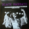 Black Sabbath Live At The Civic Arena Pittsburgh 1978 FM Broadcast LP Album