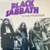 Black Sabbath - Live From The Ontario Speedway Park, April 6th 1974 / KLOS-FM Broadcast (Vinilo, Ed. Europe, 2020)